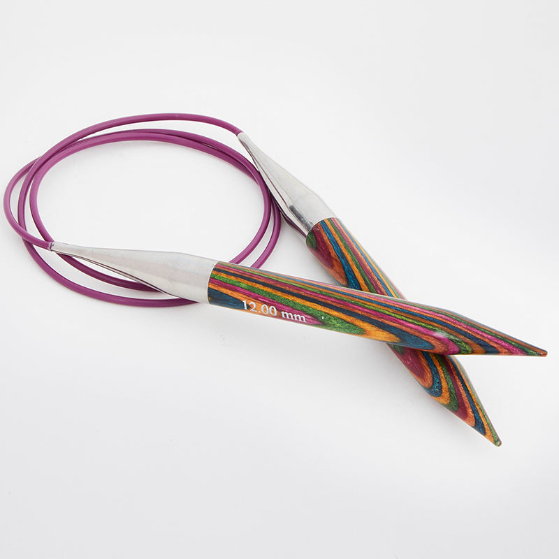 Symfonie Rundstricknadeln - 40cm - gute-garne.de