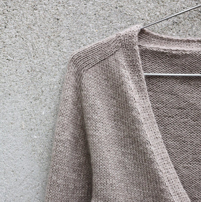 Knitting for Olive Anleitung Late Summer Wrap 2