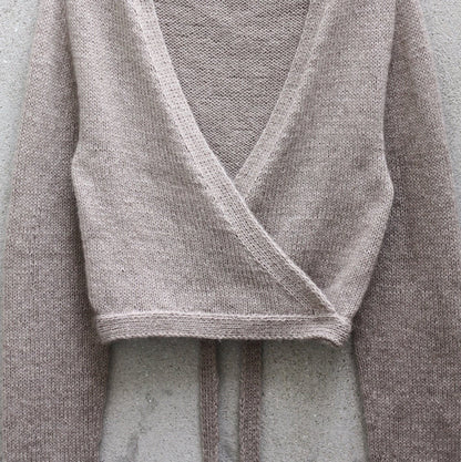 Knitting for Olive Anleitung Late Summer Wrap 3