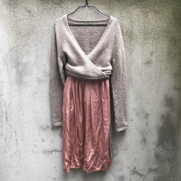 Knitting for Olive Anleitung Late Summer Wrap 8