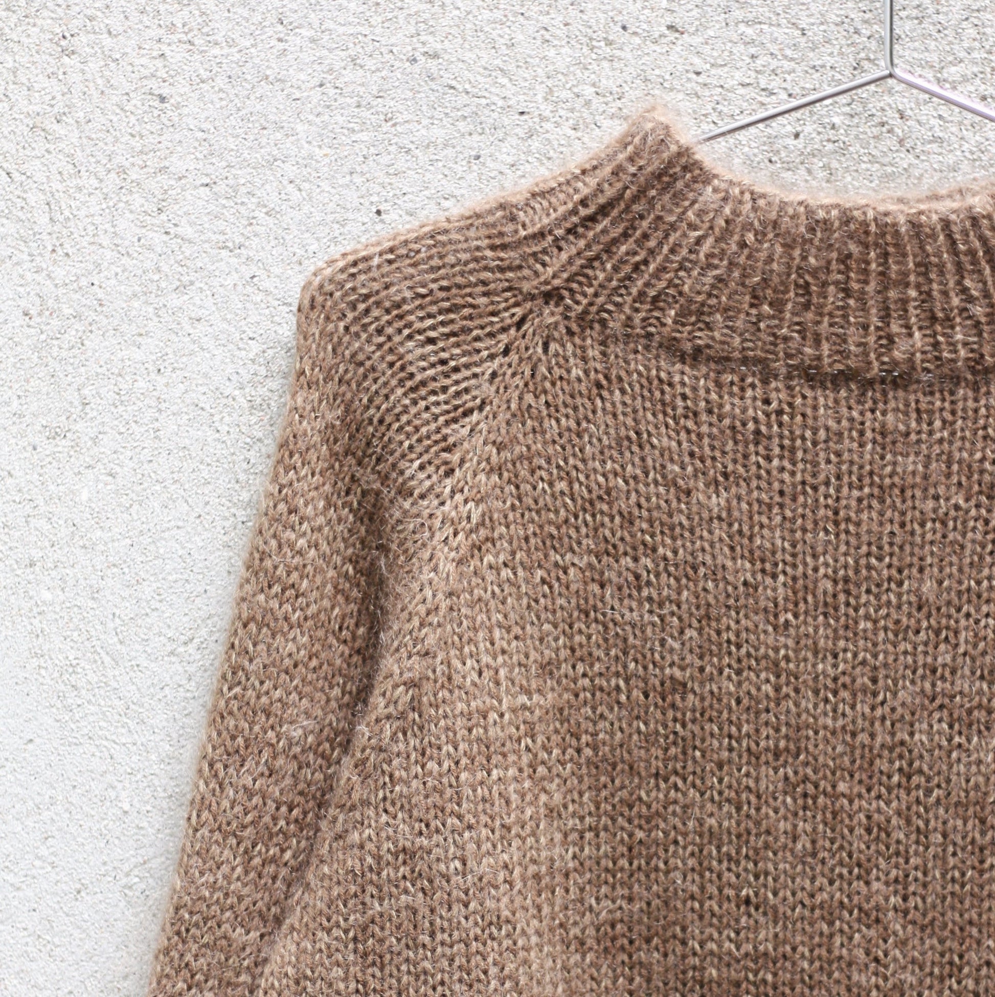 Knitting for Olive Simple and Simple Sweater PDF Anleitung 2