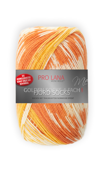 Pro Lana Fjord Socks 182