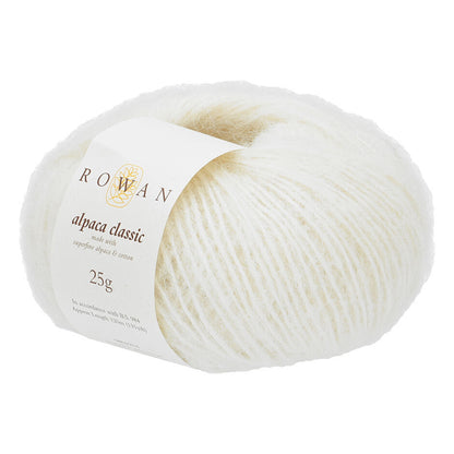 Rowan Alpaca Classic Farbe 115