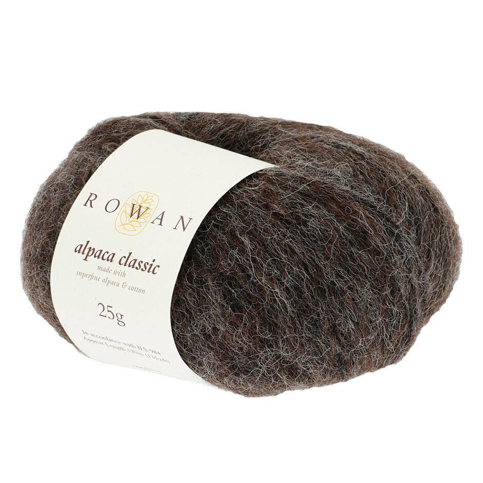Rowan Alpaca Classic Farbe 117