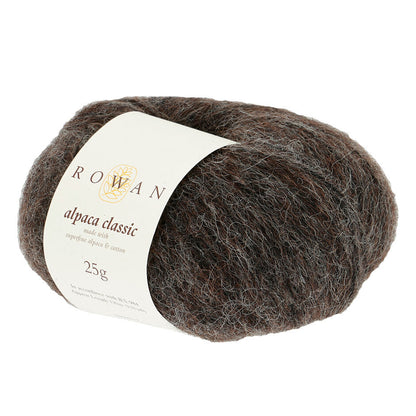Rowan Alpaca Classic Farbe 117