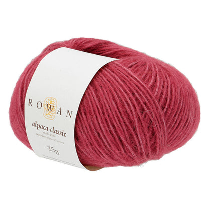 Rowan Alpaca Classic Farbe 125