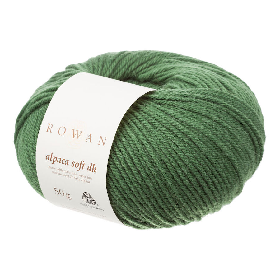 Rowan Alpaca Soft DK Farbe 215