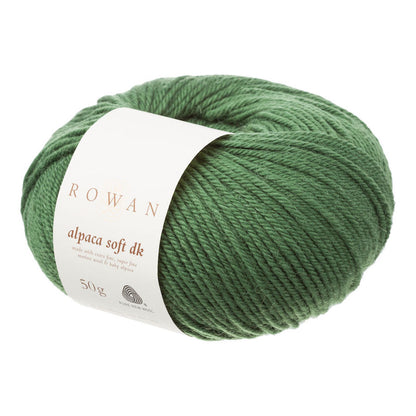 Rowan Alpaca Soft DK Farbe 215
