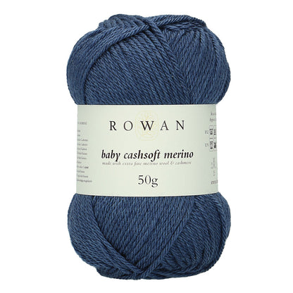 Rowan Baby Cashsoft Merino Farbe 112