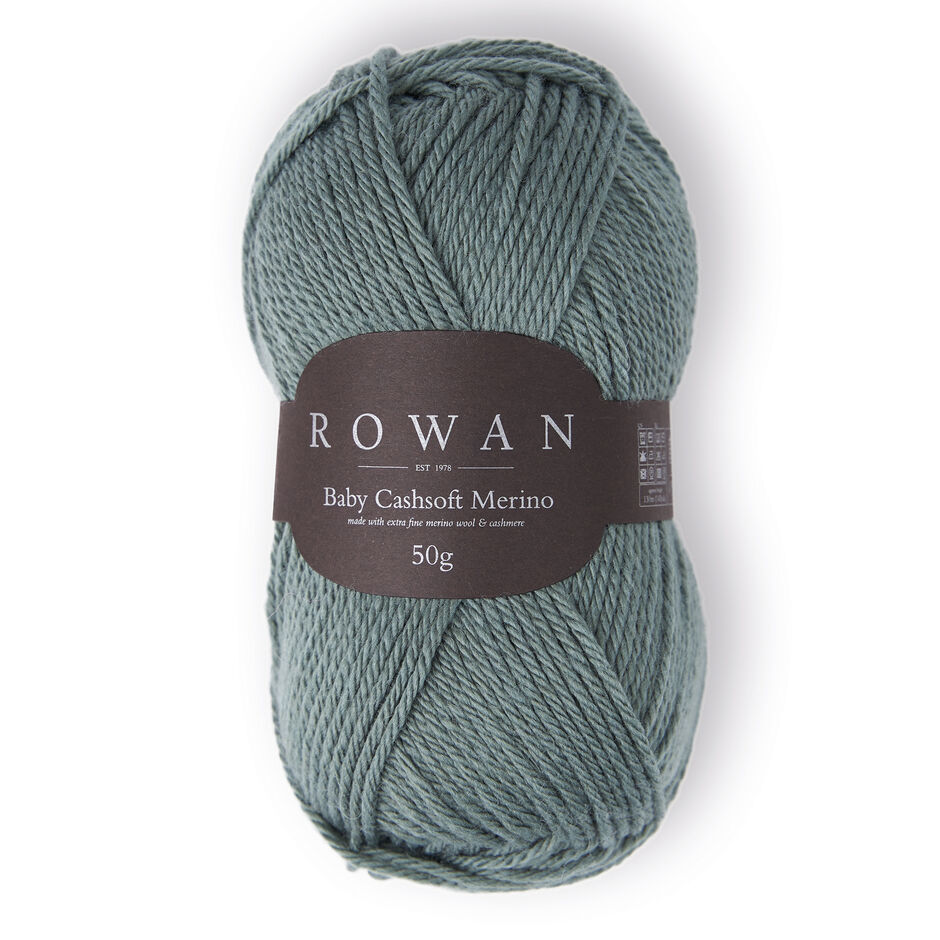 Rowan Baby Cashsoft Merino Farbe 125