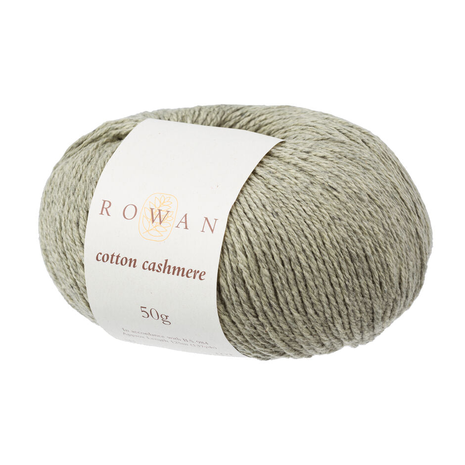 Rowan, Cotton Cashmere, Farbe 219