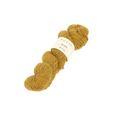 Rowan Moordale ein Strang Wolle in der Farbe 003