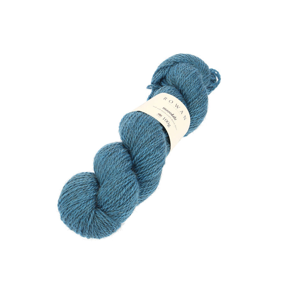 Rowan Moordale ein Strang Wolle in der Farbe 008