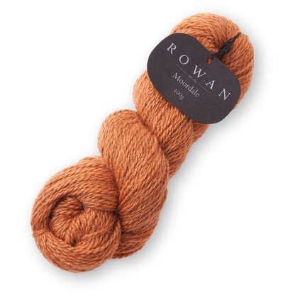Rowan Moordale ein Strang Wolle in der Farbe 018