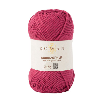 Rowan Summerlite DK Knäuel in der Farbe 462