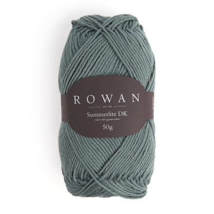 Rowan Summerlite DK Knäuel in der Farbe 477