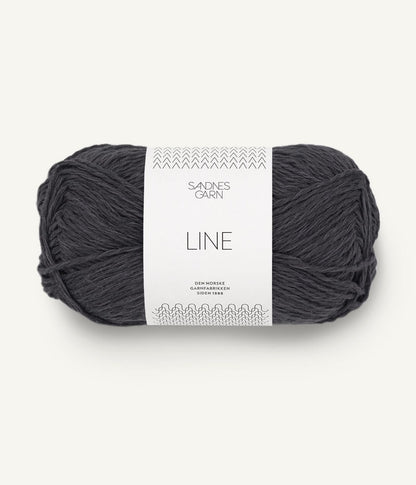 Sandnes Garn Line Farbe 6080