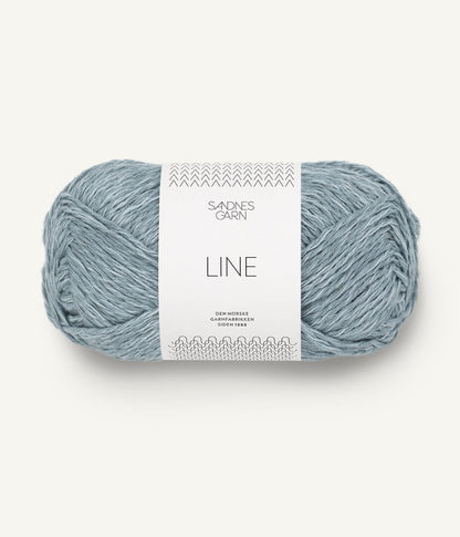 Sandnes Garn Line Farbe 6531