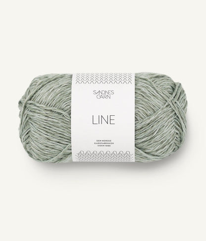 Sandnes Garn Line Farbe 8521
