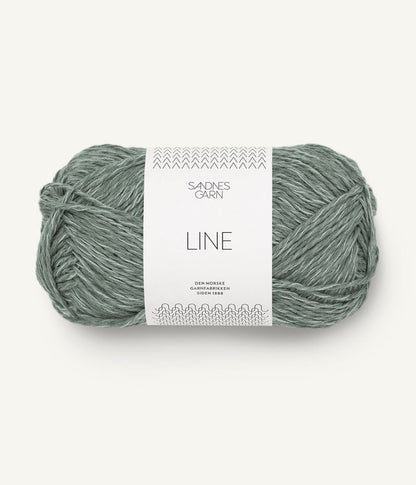 Sandnes Garn Line Farbe 8561