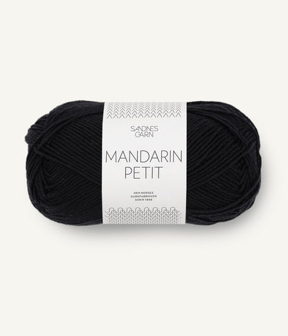 Sandnes Garn Mandarin Petit Farbe 1099