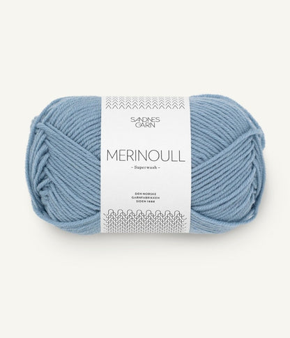 Sandnes Garn Merinoull Farbe 6032