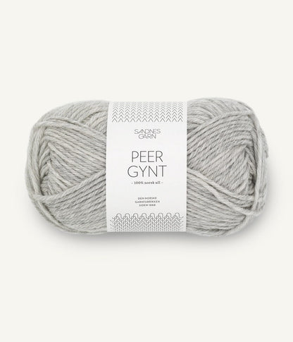 Sandnes Garn Peer Gynt Knäuel Farbe 1032