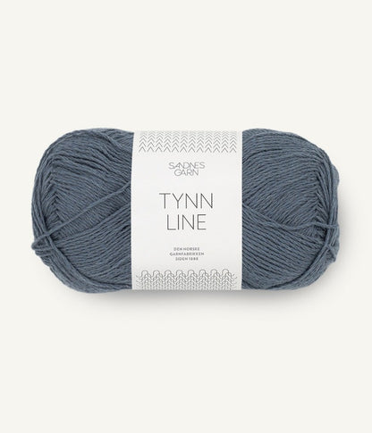 Sandnes Garn Tynn Line 6061