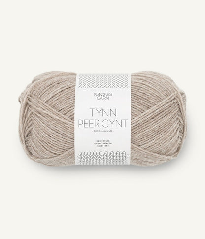 Sandnes Garn Tynn Peer Gynt Farbe 2650