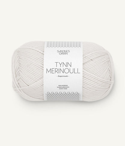 Sandnes Garn Tynn Merinoull Farbe 1015