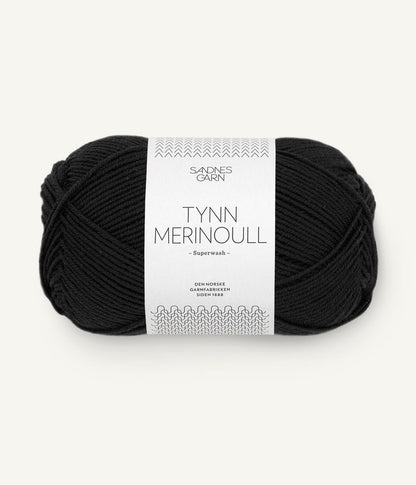 Sandnes Garn Tynn Merinoull Farbe 1099