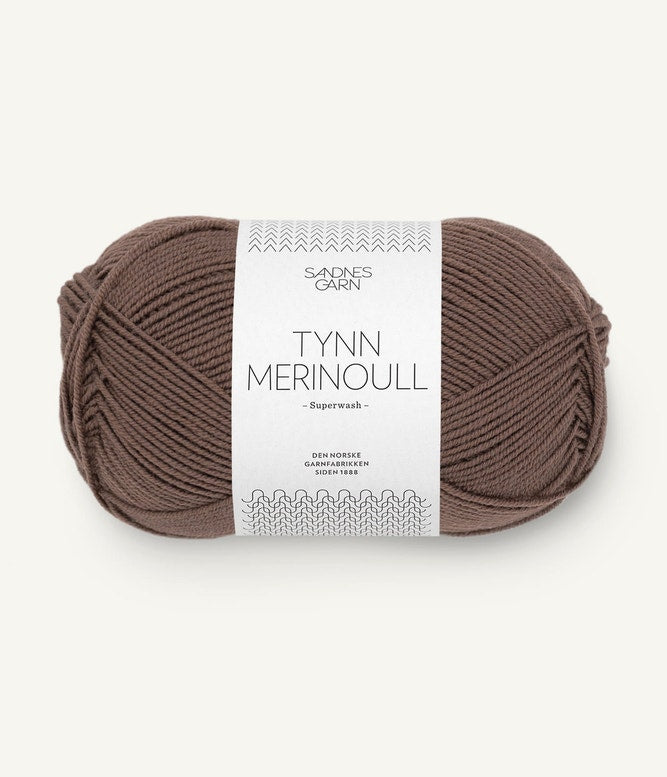 Sandnes Garn Tynn Merinoull Farbe 3161