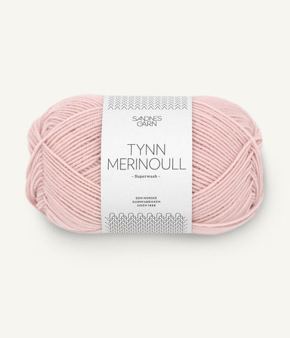 Sandnes Garn Tynn Merinoull Farbe 3511