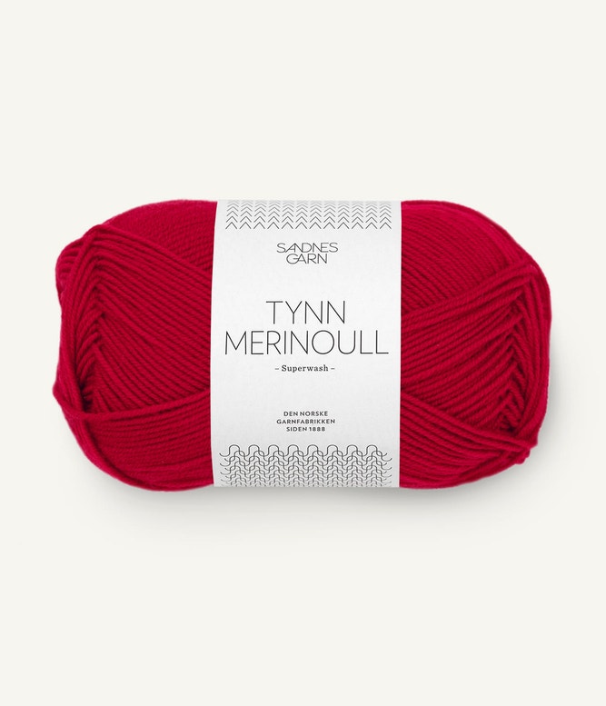 Sandnes Garn Tynn Merinoull Farbe 4219
