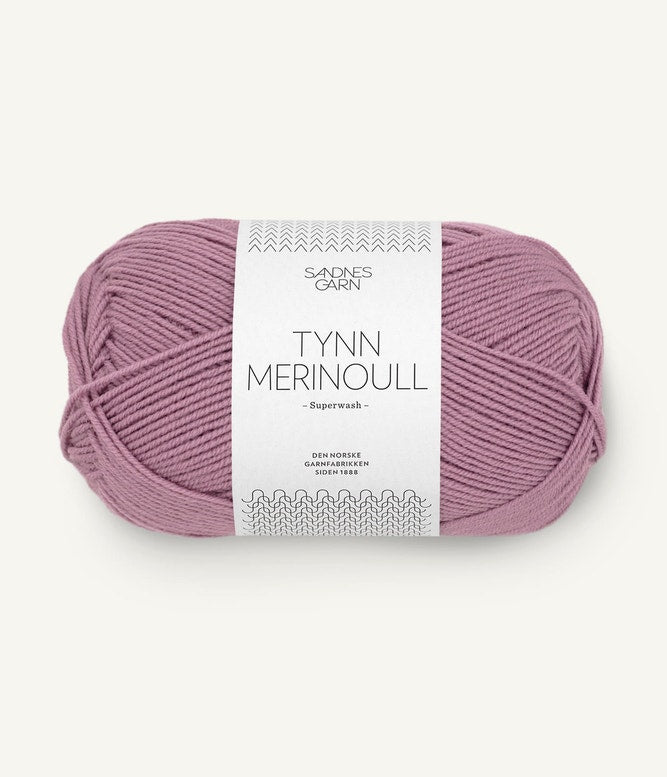 Sandnes Garn Tynn Merinoull Farbe 4622