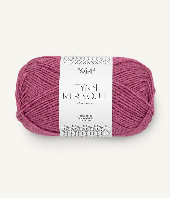 Sandnes Garn Tynn Merinoull Farbe 4643