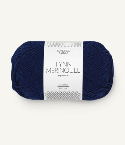 Sandnes Garn Tynn Merinoull Farbe 5575