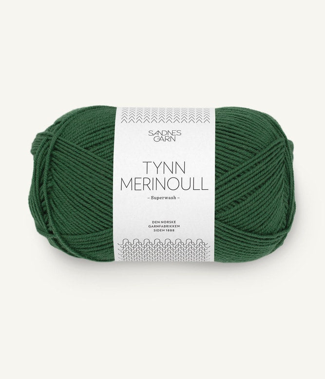 Sandnes Garn Tynn Merinoull Farbe 8072