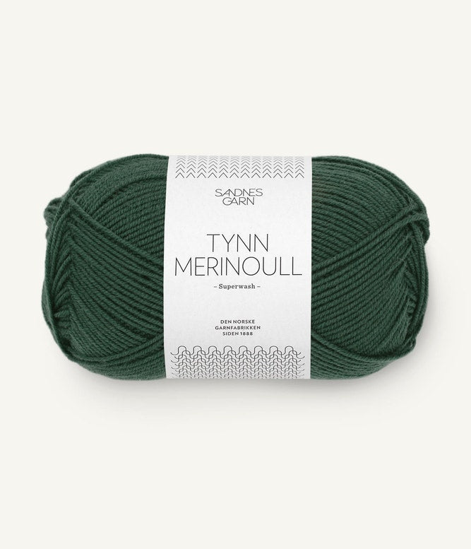 Sandnes Garn Tynn Merinoull Farbe 8581
