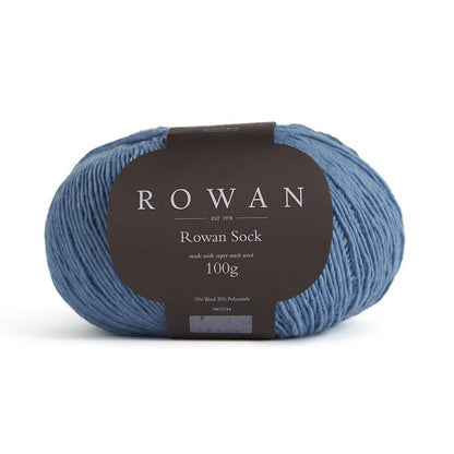 Rowan Sock | feine Farbverläufe