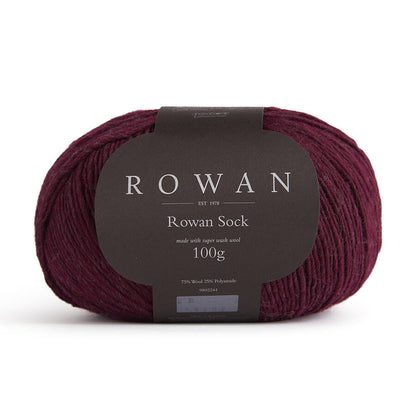 Rowan Sock | feine Farbverläufe