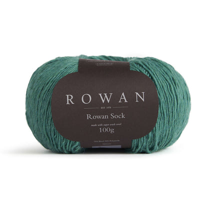 Rowan Sock | feine Farbverläufe