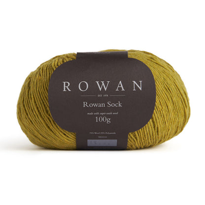 Rowan Sock | feine Farbverläufe