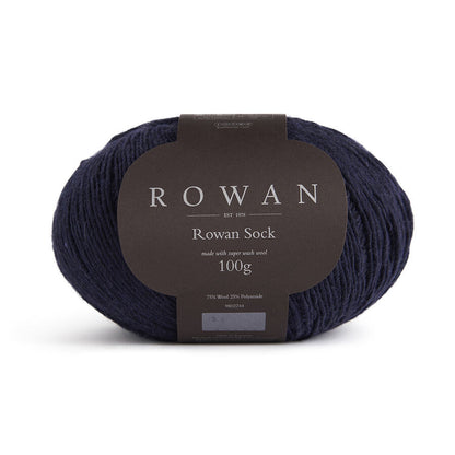 Rowan Sock | feine Farbverläufe