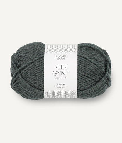 Peer Gynt von Sandnes Garn Farbe 9080