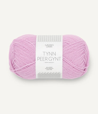 Sandnesgarn, Tynn Peer Gynt, Farbe 4813